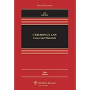 Pre-Owned Cyberspace Law: Cases & Materials, Third Edition (Hardcover) 073558933X 9780735589339