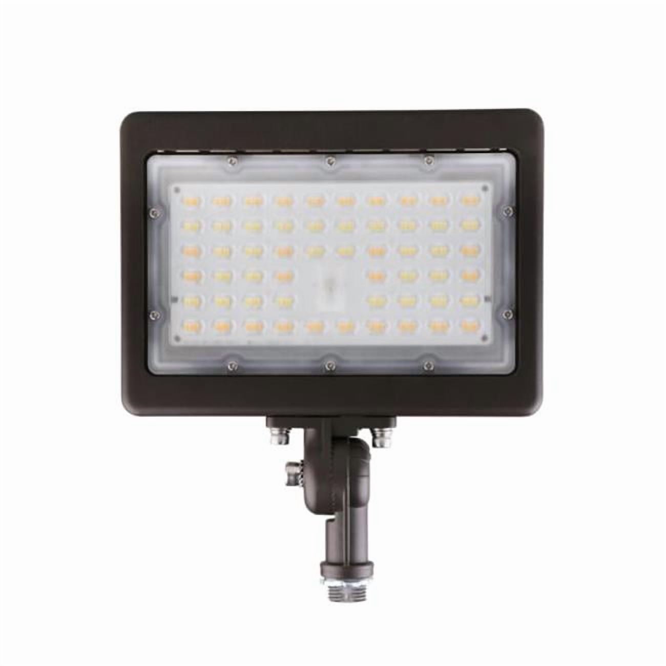 Cybertech Lighting LF50BZ-CCT 50W Hard Wire LED Flood Light - Bronze