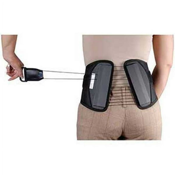 Cybertech SPINE Brace-Black-SPINE sport-XXXL