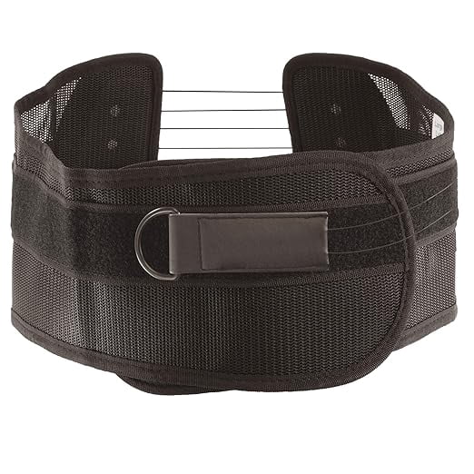Cybertech Spine Back Brace for Lumbar Support, Muscle Pain Relief, x-Small (20" - 25")