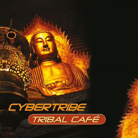 Cybertribe - Tribal Cafe - Music & Performance - CD