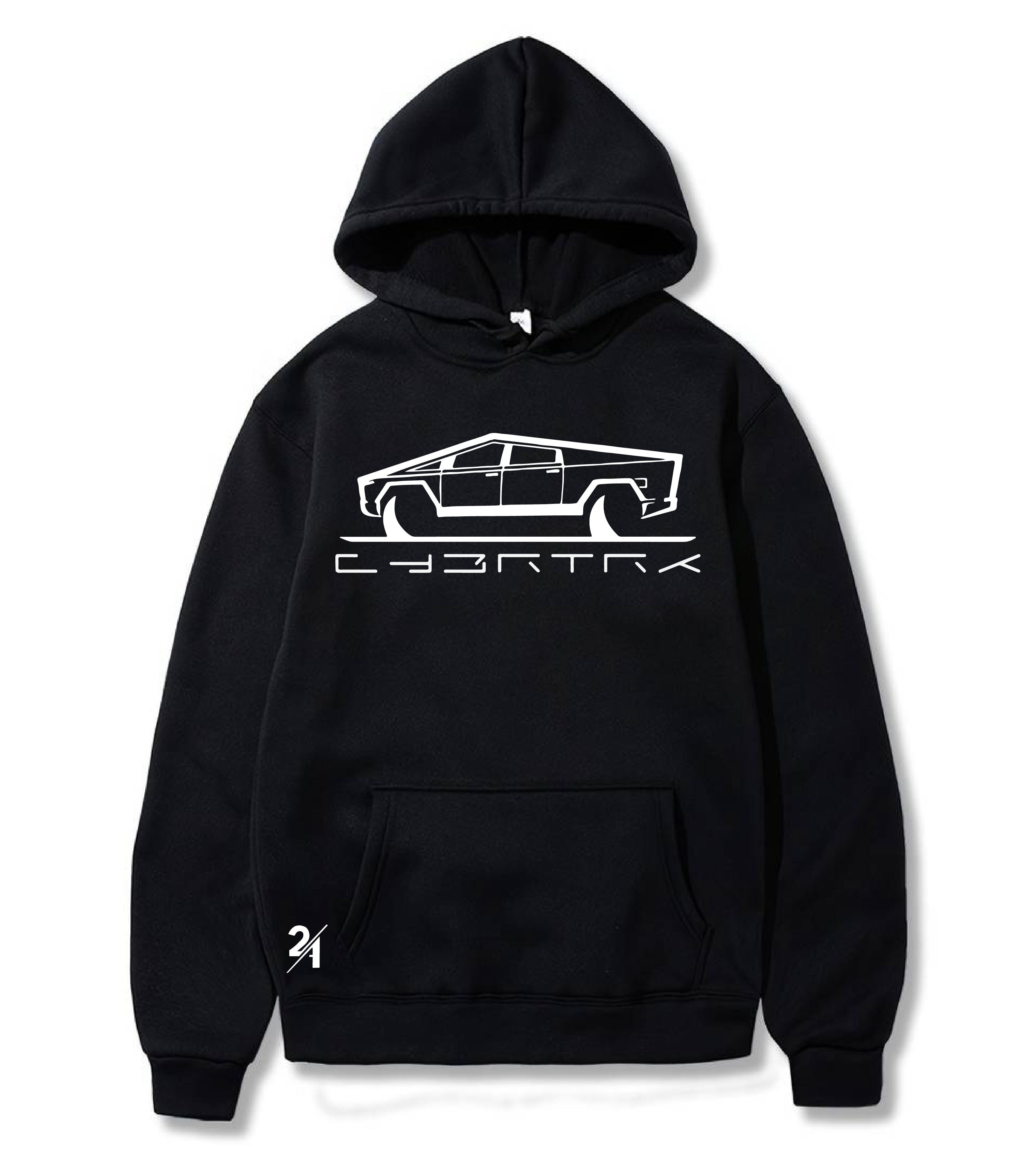 Cybertruck Hoodie