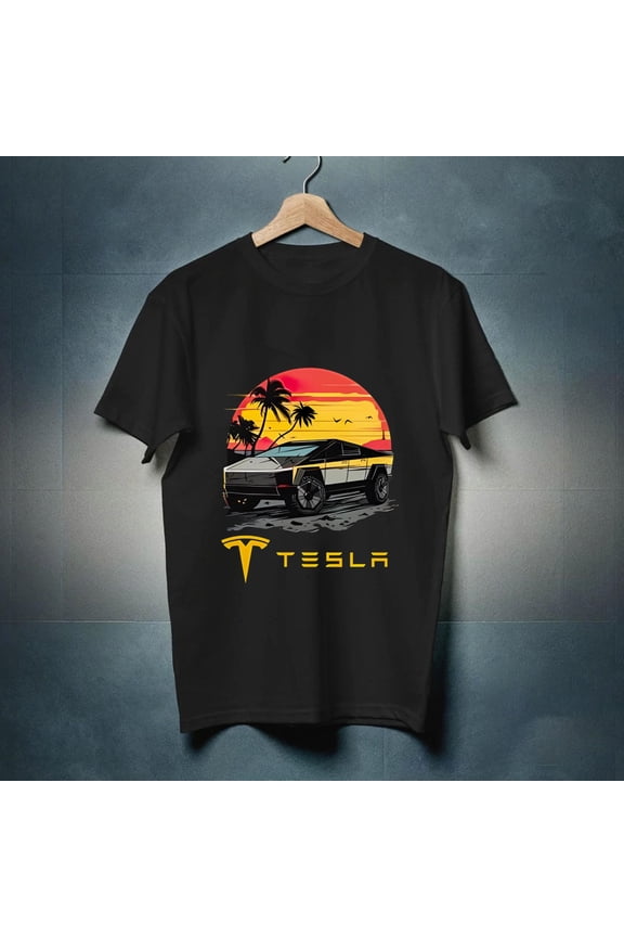 Cybertruck Tesla T-Shirt