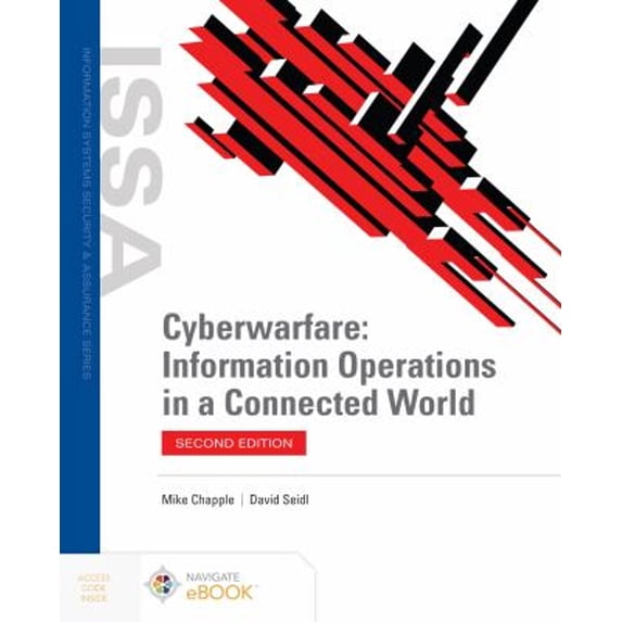 Pre-Owned Cyberwarfare: Information Operations in a Connected World, 9781284225440, 1284225445, Paperback, 2 edition
