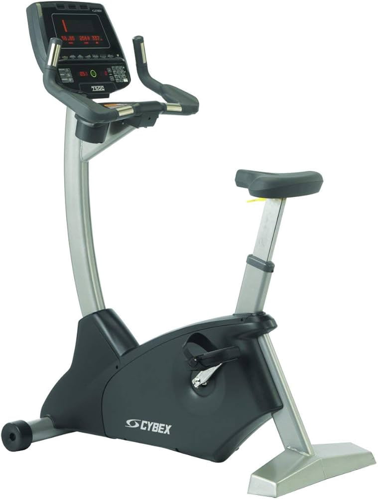 Pre-Owned Cybex 750C Upright Exercise Bike