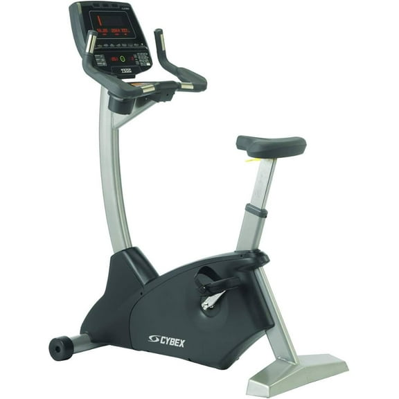 Pre-Owned Cybex 750C Upright Exercise Bike