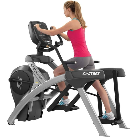 Pre-Owned Cybex 770AT Total Body Arc Trainer Elliptical