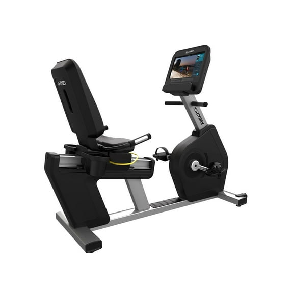 Pre-Owned Cybex R Series Recumbent Exercise Bike with 70T Console