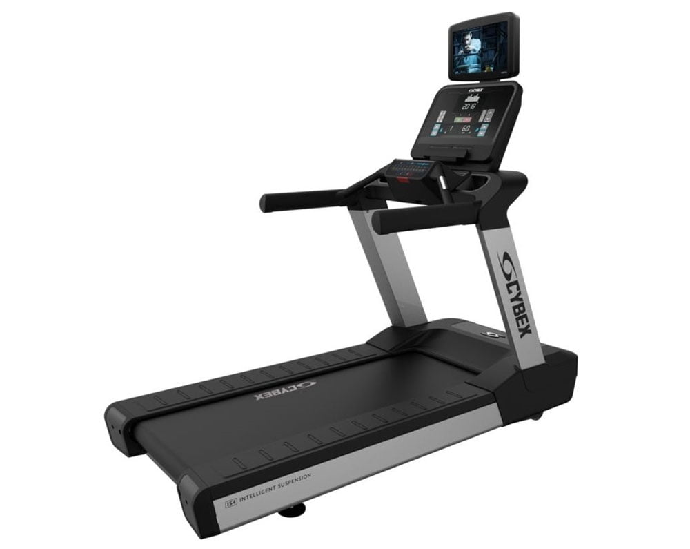 Pre-Owned Cybex R Series Treadmill with 70T Console
