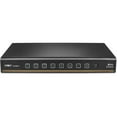 thumbnail image 1 of Vertiv Avocent Cybex Secure MultiViewer KVM Switch, 8 Port, Cursor Navigation Switching, NIAP Version 4.0 Certified, TAA Compliant (SCMV285DPH-400) - Switches | Universal Video Port | Multiple View..., 1 of 5