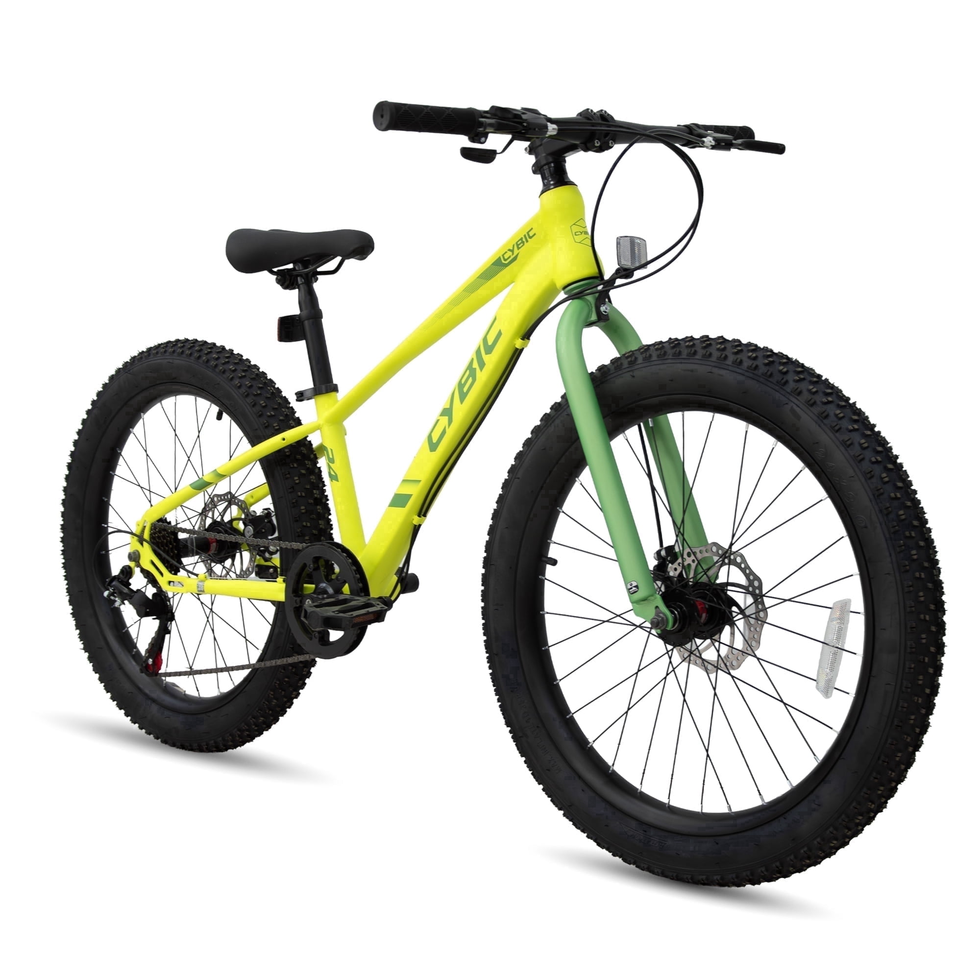 Ozark Trail FS.1 Epictrail 24 in Full Suspension Mountain Bike