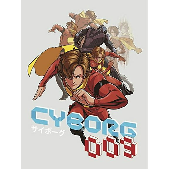 Pre-Owned Cyborg 009 (Hardcover) 1936393948 9781936393947