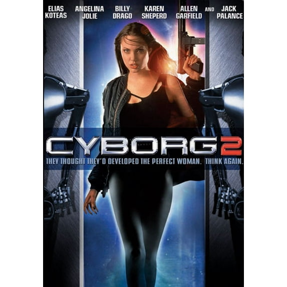 Pre-Owned Cyborg 2 (DVD)