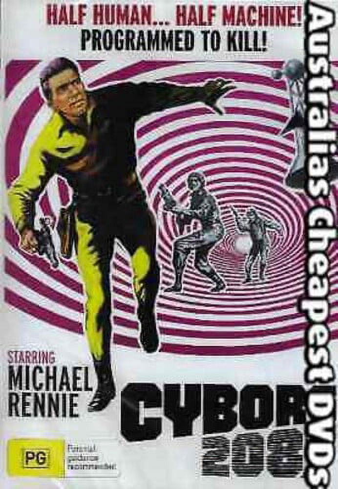 海底大戦 WATER CYBORG DVD Amazon.com: Cyborg (1989) [ Blu-Ray, Reg.A/B/C Import