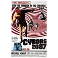 thumbnail image 1 of Cyborg 2087 Michael Rennie 1966 Movie Poster Masterprint (24 x 36), 1 of 1