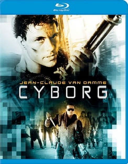 Cyborg (Blu-ray) - image 1 of 2