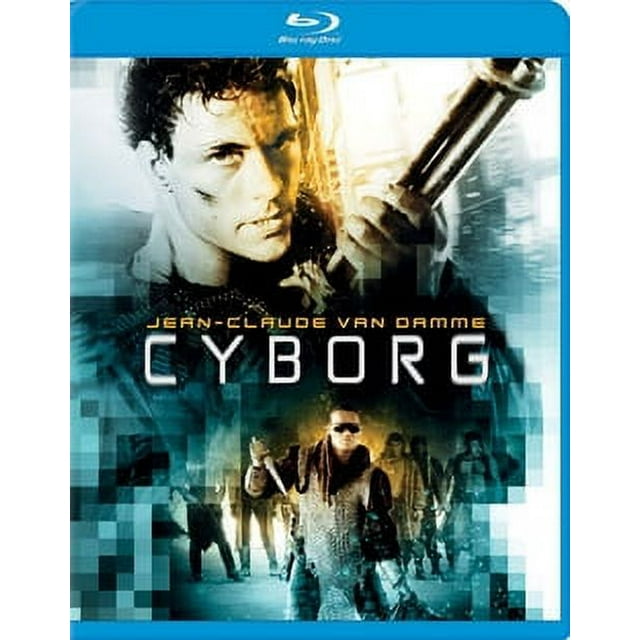 Cyborg (Blu-ray)