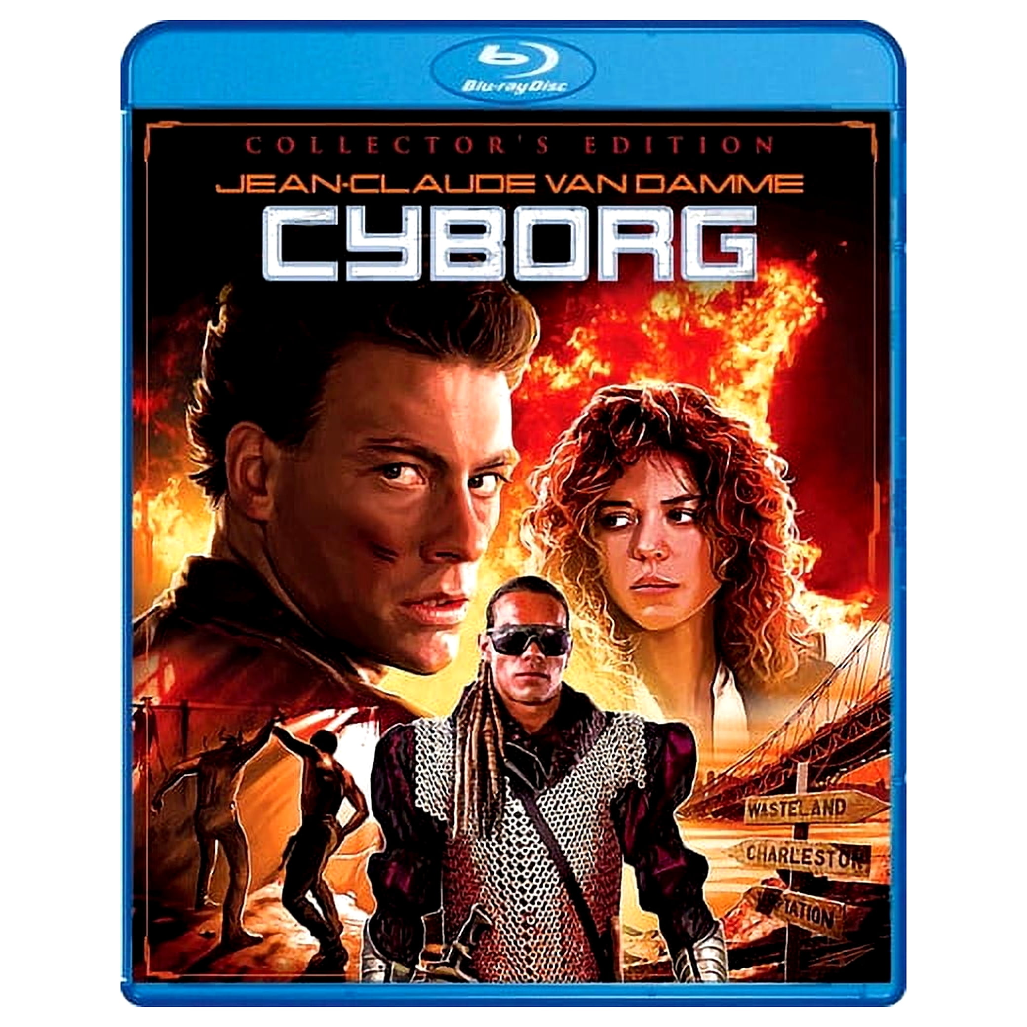 SHOWbiz 2025　Blu-ray Warner Archive Collection: April 2025 Blu-ray Releases; 'Wacky