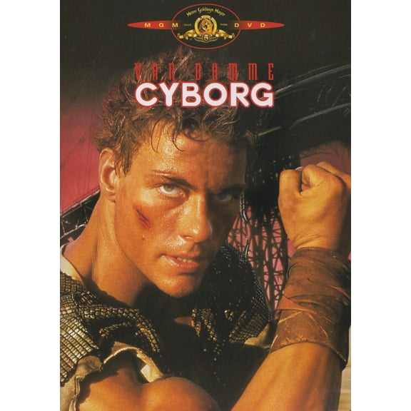 Pre-Owned Cyborg (DVD, Full Screen) NEW