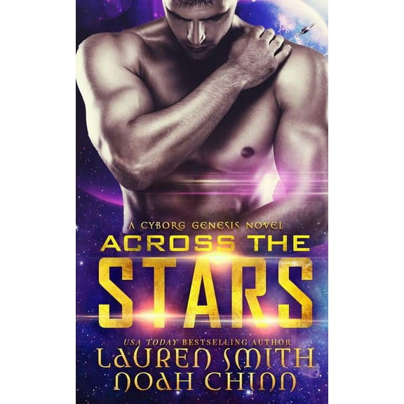 Cyborg Genesis Across the Stars, Book 1, (Paperback)