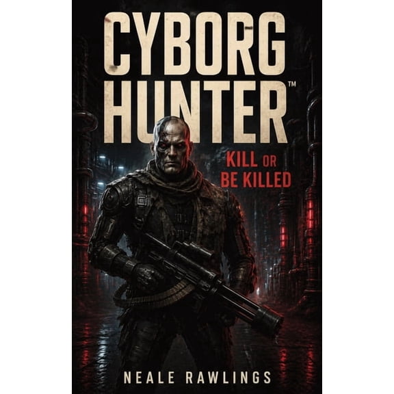 Cyborg Hunter Cyborg Hunter: Kill or Be Killed, Book 1, (Paperback)