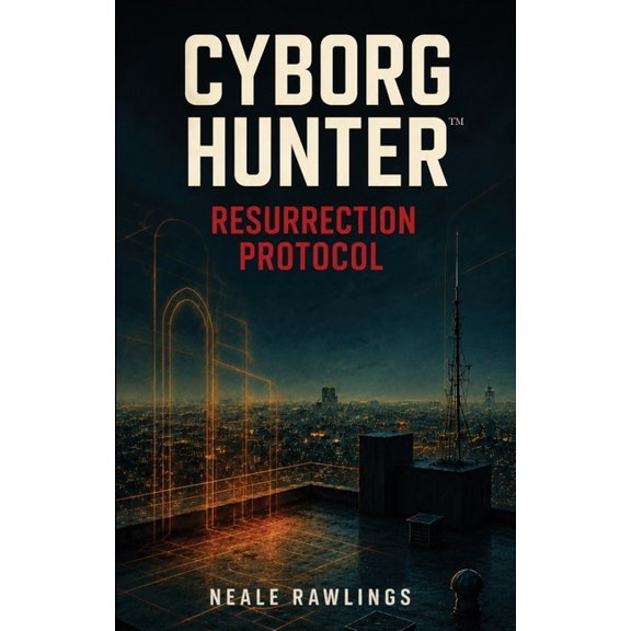 Cyborg Hunter Cyborg Hunter: Resurrection Protocol, Book 2, (Paperback)