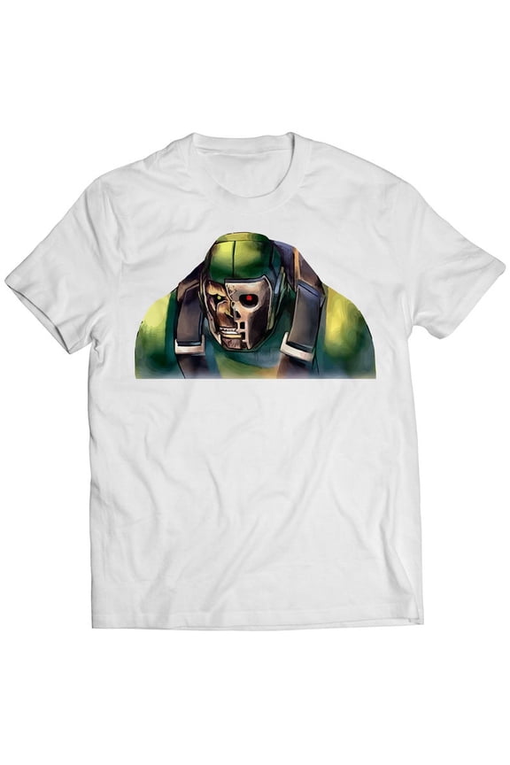 Cyborg Parasit Eve Premium Unisex T-shirt (vectorized Design)