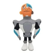Cyborg Plush - 10" Teen Titans Go Plush Stuffed Animal Doll Toy for Boy Girl