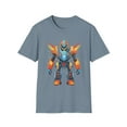 thumbnail image 1 of Cyborg Tee, Robot Shirt, Terminator Shirt, 1 of 77