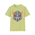 thumbnail image 1 of Cyborg Robot Graphic Unisex Softstyle Cotton Tee 9, 1 of 11