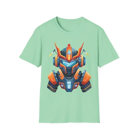 Cyborg Tee, Robot Shirt, Terminator Shirt