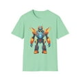 thumbnail image 1 of Cyborg Tee, Robot Shirt, Terminator Shirt, 1 of 77