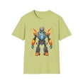 thumbnail image 1 of Cyborg Tee, Robot Shirt, Terminator Shirt, 1 of 77
