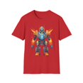 thumbnail image 1 of Cyborg Tee, Robot Shirt, Terminator Shirt, 1 of 77