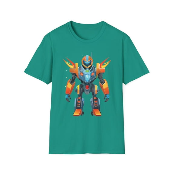 Cyborg Tee, Robot Shirt, Terminator Shirt