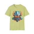 thumbnail image 1 of Cyborg Tee, Robot Shirt, Terminator Shirt, 1 of 77
