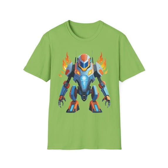 Cyborg Tee, Robot Shirt, Terminator Shirt