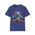 thumbnail image 1 of Cyborg Tee, Robot Shirt, Terminator Shirt, 1 of 77