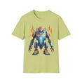 thumbnail image 1 of Cyborg Tee, Robot Shirt, Terminator Shirt, 1 of 77