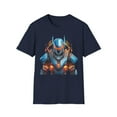 thumbnail image 1 of Cyborg Tee, Robot Shirt, Terminator Shirt, 1 of 77
