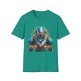 thumbnail image 1 of Cyborg Tee, Robot Shirt, Terminator Shirt, 1 of 77