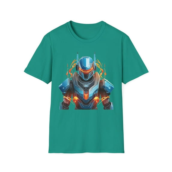 Cyborg Tee, Robot Shirt, Terminator Shirt
