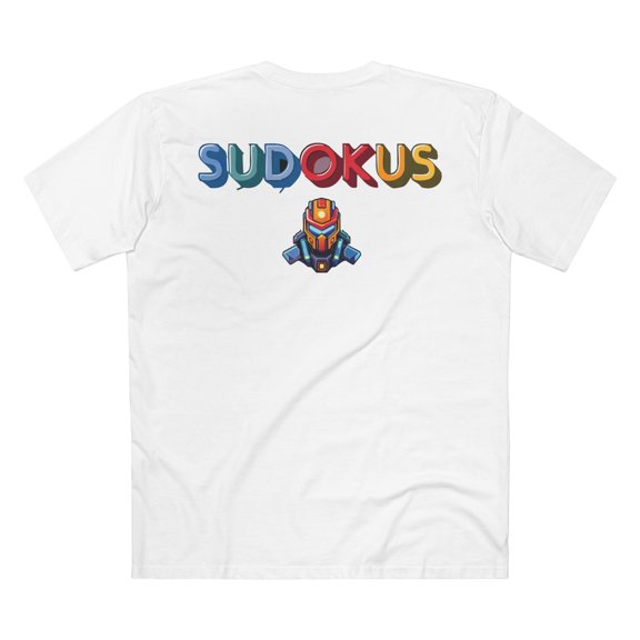 Cyborg Tee, Robot Shirt