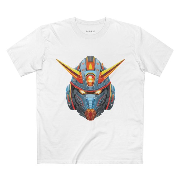 Cyborg Tee, Robot Shirt