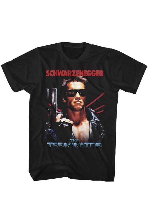 Cyborg Warrior The Name Short Sleeve New Shirt