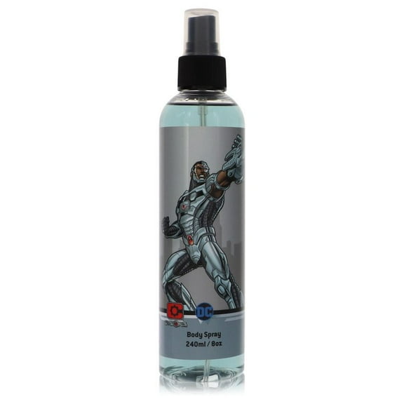 DC Comics Cyborg Body Spray