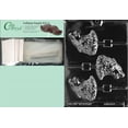 thumbnail image 1 of Cybrtrayd 45StK25S-A110 Wolf Lolly Animal Chocolate Candy Mold with Lollipop Supply Kit, 1 of 1
