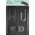thumbnail image 1 of Cybrtrayd M215 Technology Kit Miscellaneous Chocolate Candy Mold, 1 of 5