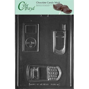 Cybrtrayd M215 Technology Kit Miscellaneous Chocolate Candy Mold