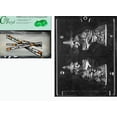 thumbnail image 1 of Cybrtrayd MdK25H-H074 Halloween Chocolate Mold with Chocolate Making Supply Kit, 3D Witch, 25 Cello Bags, 1 of 1